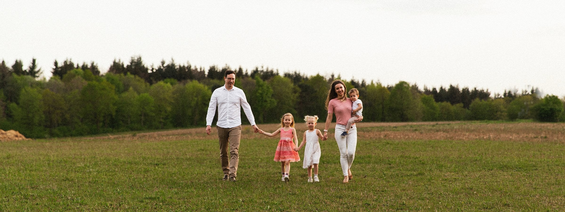 Familienfotografie: echte Momente statt steifer Posen